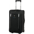 Victorinox Swiss Army Black WT 22 Expandable Wheeled US Carry-On Suitcase